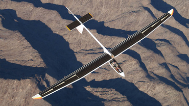 Aeronaves solares